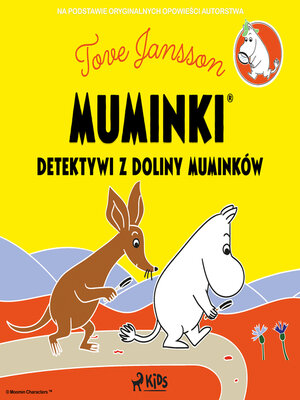 cover image of Detektywi z Doliny Muminków
